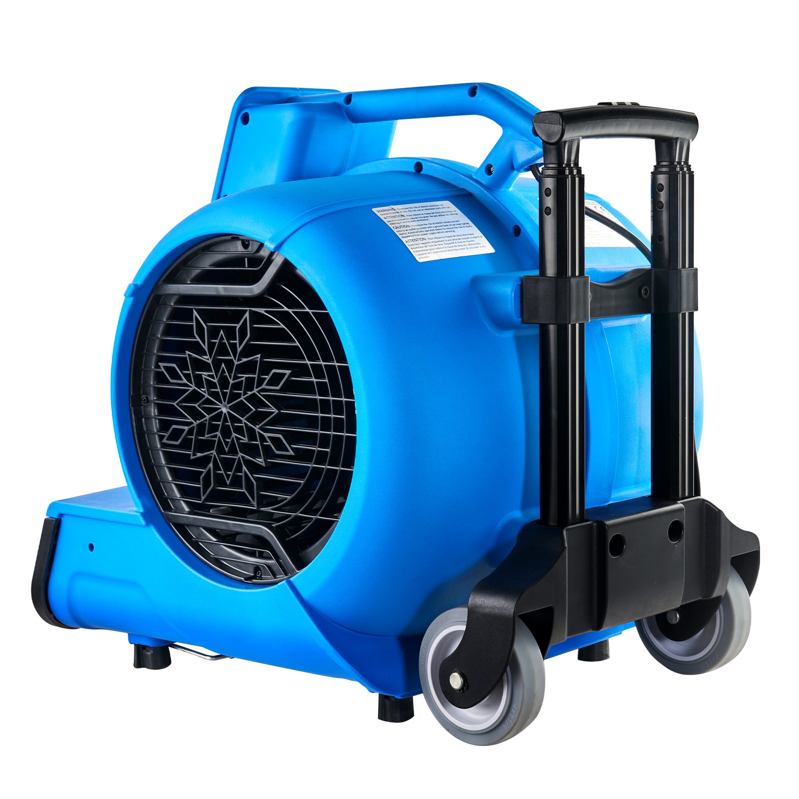 Floor Blower Industrial Air Mover High Velocity 3 Speed Fan_voghion.com